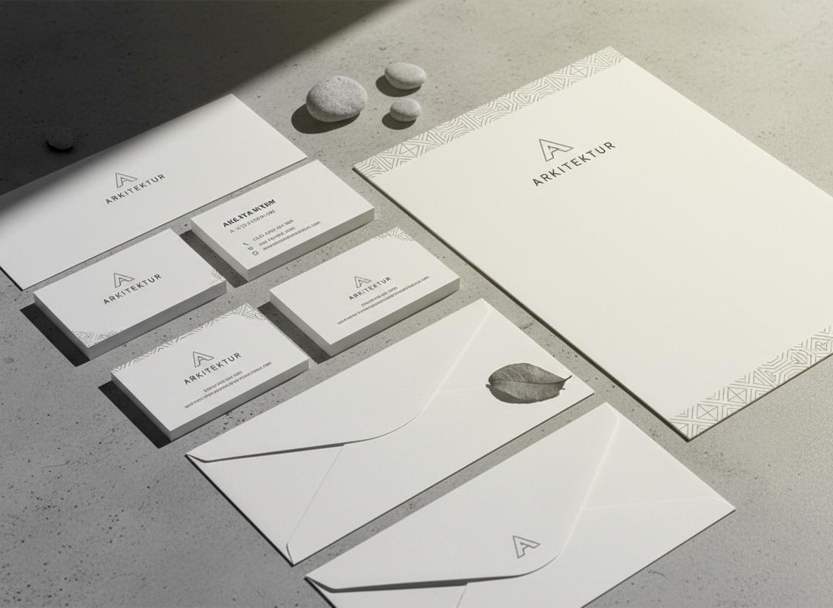 Branding materials