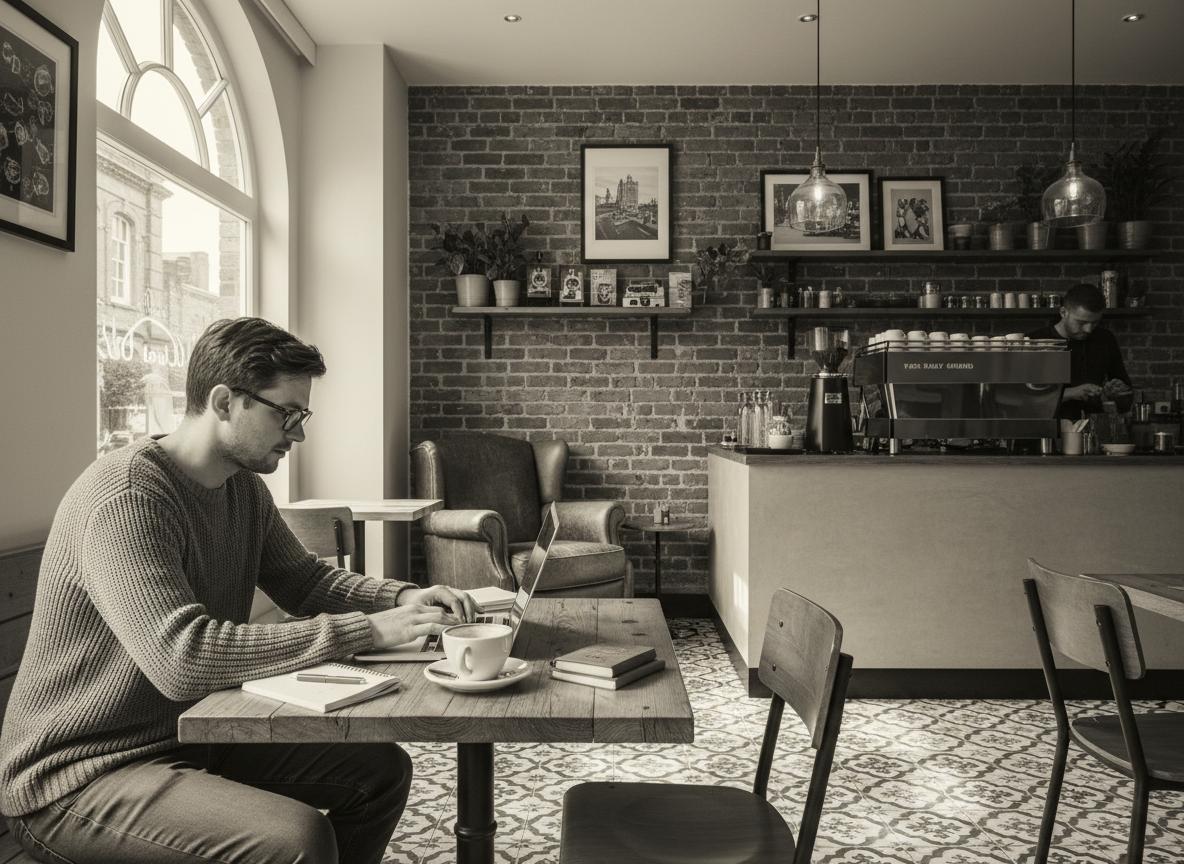 Small business owner