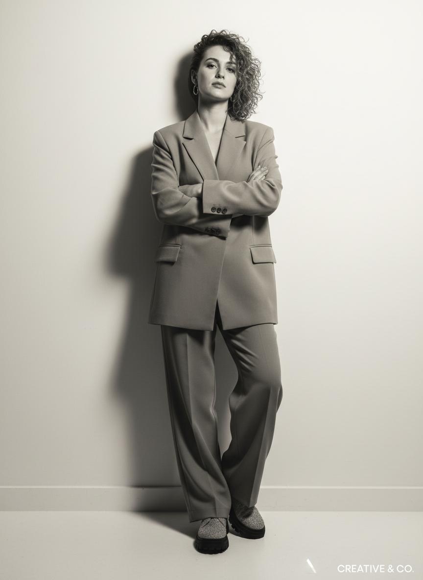 Professional creative